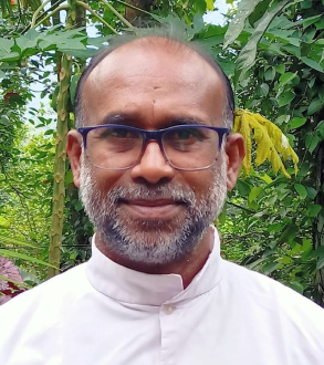 Fr. George Vadakkeputhenpura